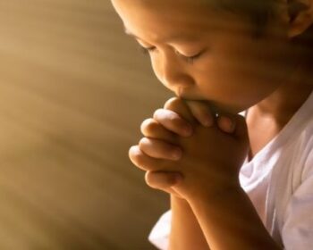 The Prayer Covenant for Children