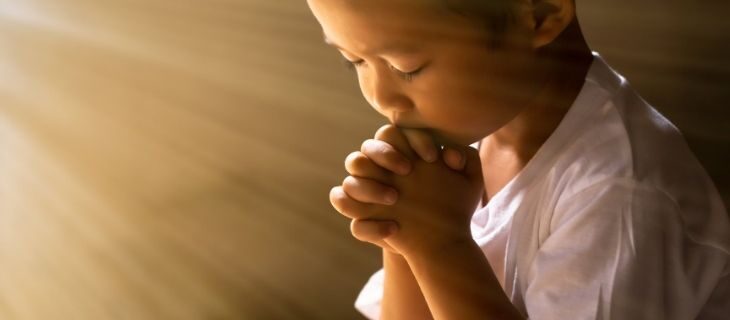 The Prayer Covenant for Children